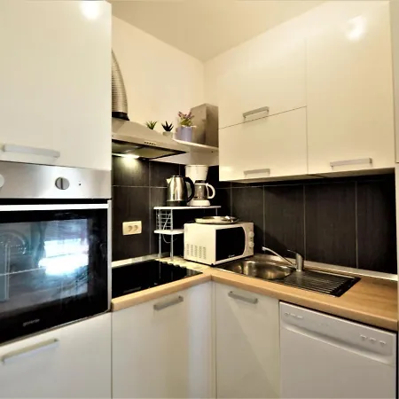 Pinezic - Roj117 By Interhome Apartment *